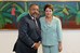 Dilma recebe Paulo Paim 2