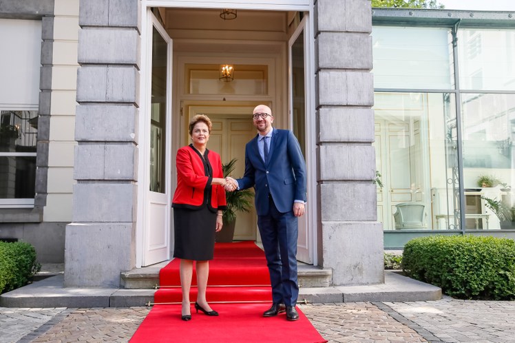 Primeiro-ministro da Bélgica - 01