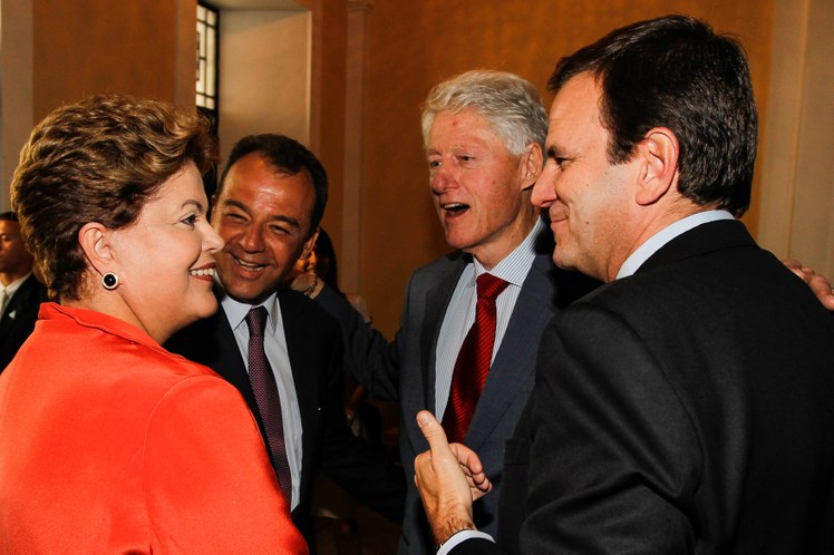 Encontro da Clinton Global Initiative (CGI) - 03