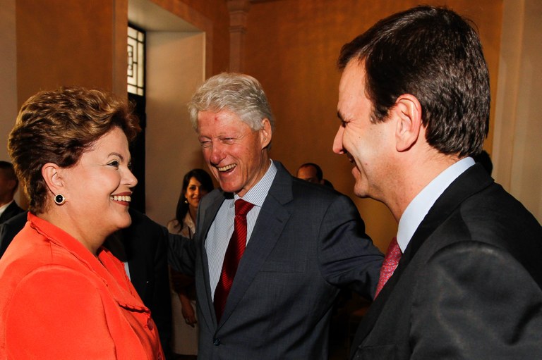 Encontro da Clinton Global Initiative (CGI) - 04