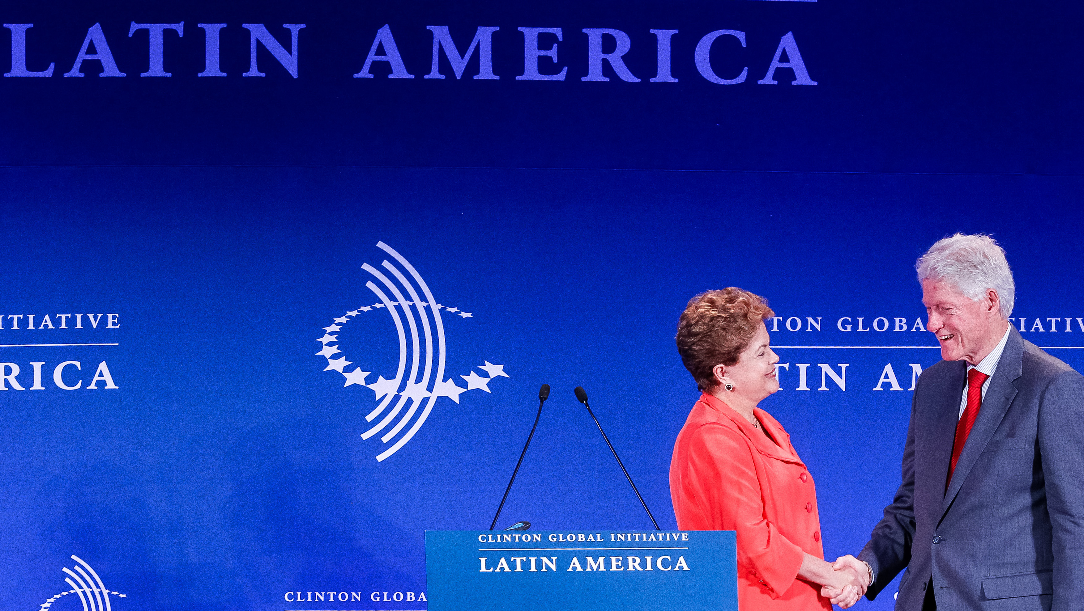 Encontro da Clinton Global Initiative (CGI) - 05