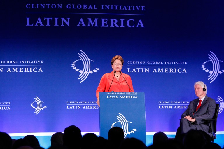Encontro da Clinton Global Initiative (CGI) - 06