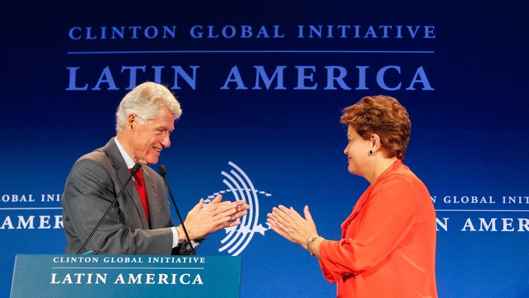 Encontro da Clinton Global Initiative (CGI) - 02
