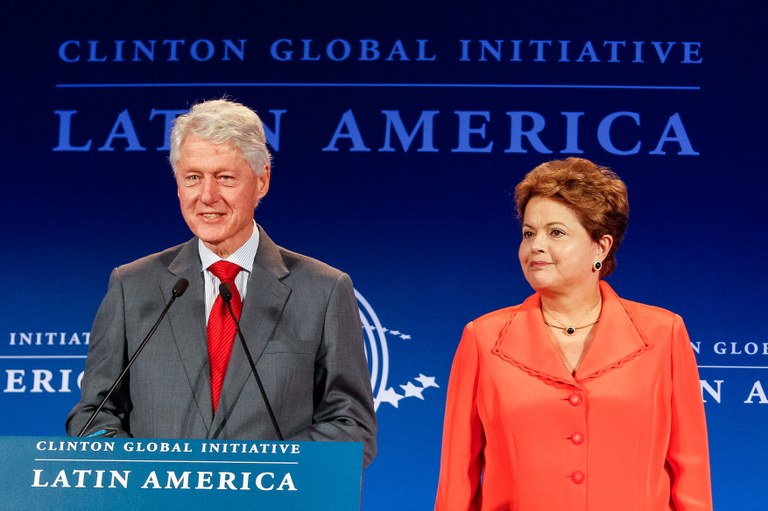 Encontro da Clinton Global Initiative (CGI) - 01