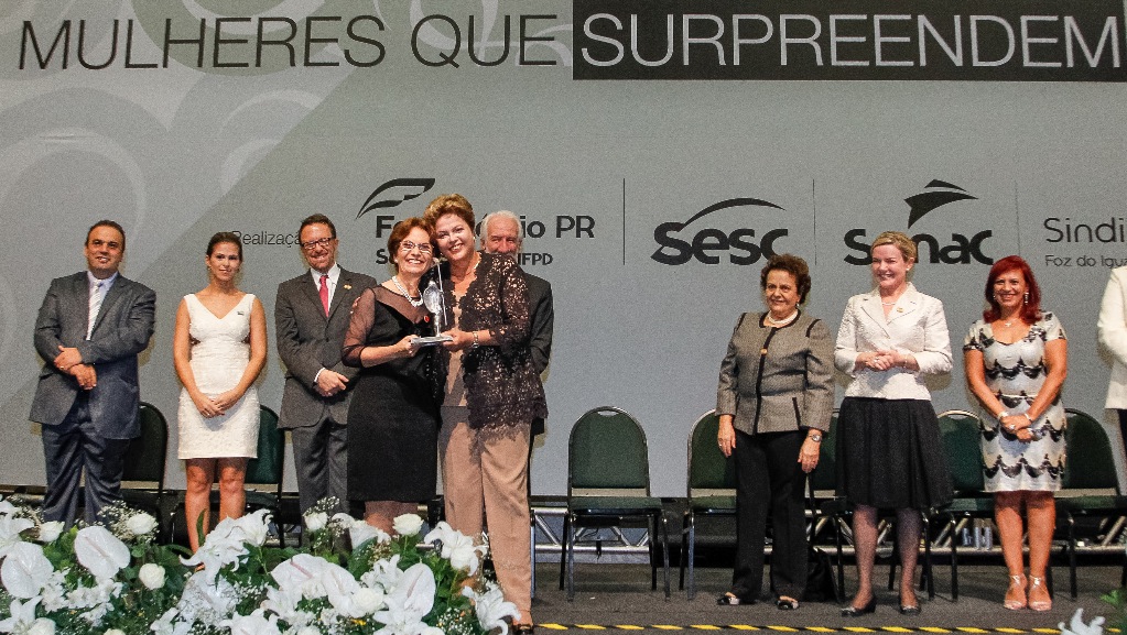 Encontro das Câmaras da Mulher Empreendedora e Gestora de Negócios da Fecomércio - 01
