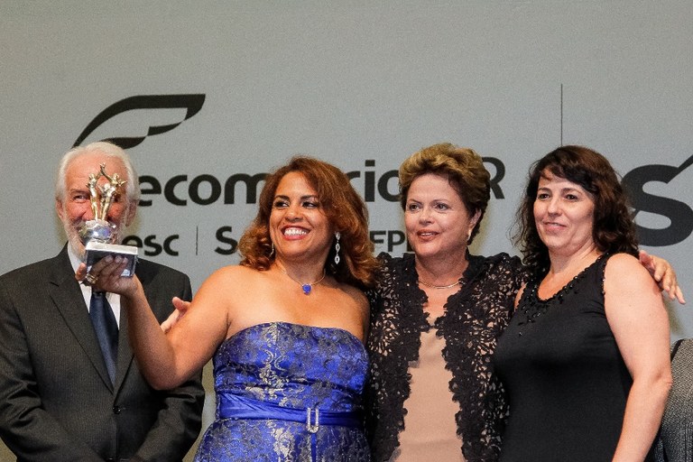 Encontro das Câmaras da Mulher Empreendedora e Gestora de Negócios da Fecomércio - 02