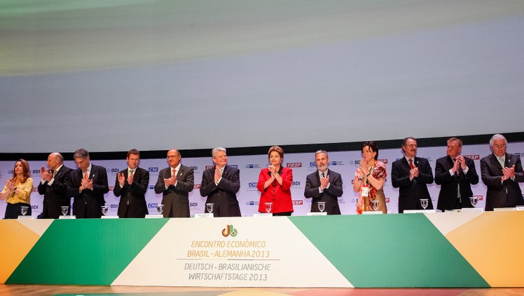 Encontro Econômico Brasil-Alemanha (EEBA) - 05
