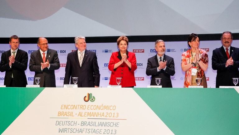 Encontro Econômico Brasil-Alemanha (EEBA) - 06