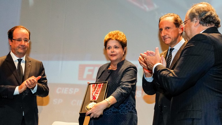 Encontro Econômico Franco-Brasileiro - 02