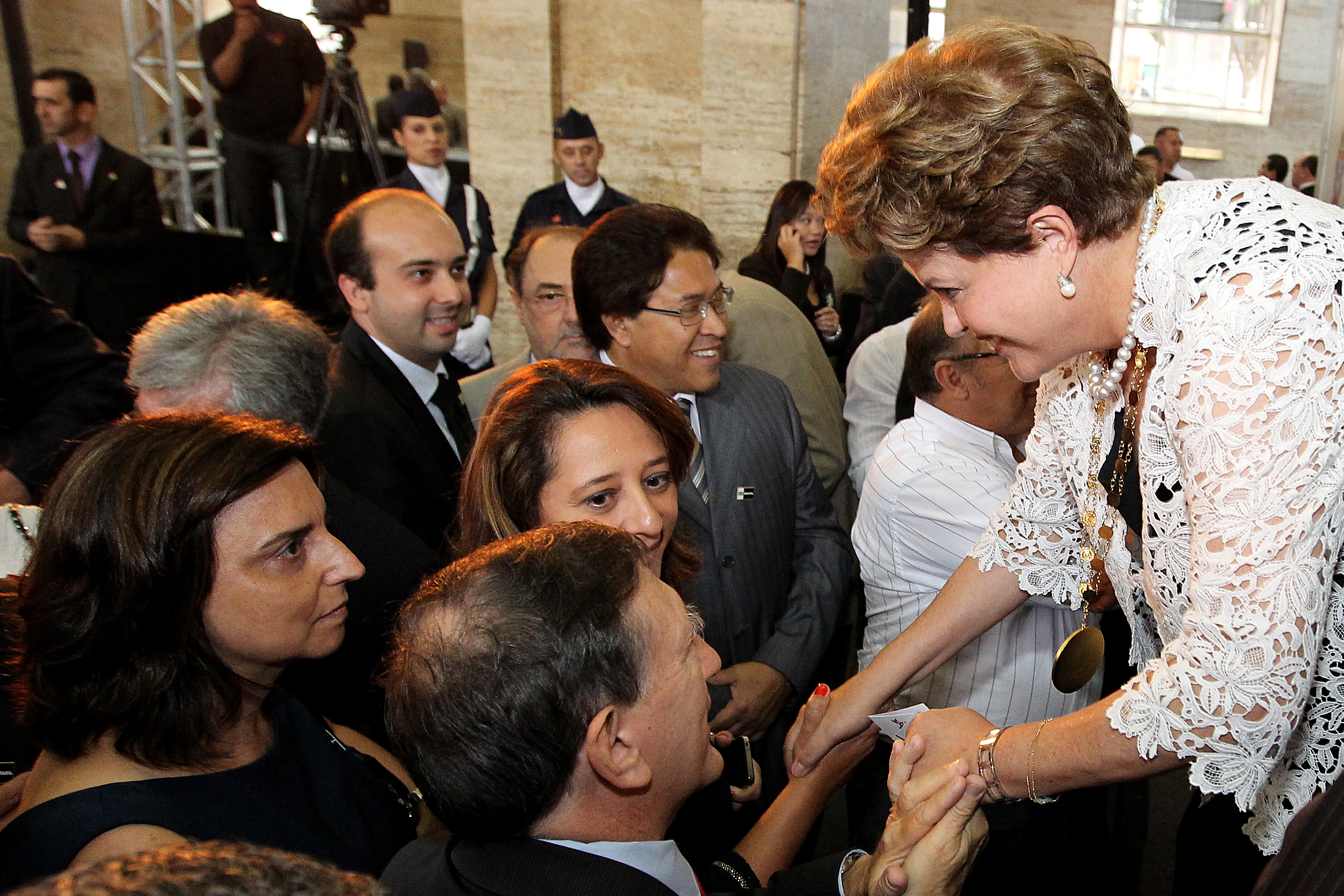 Entrega da Medalha 25 de Janeiro - 2