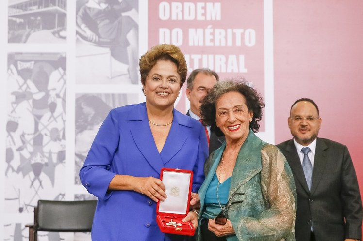 Entrega da Ordem do Mérito Cultural 2014 - 08