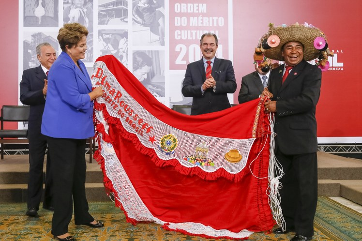 Entrega da Ordem do Mérito Cultural 2014 - 09