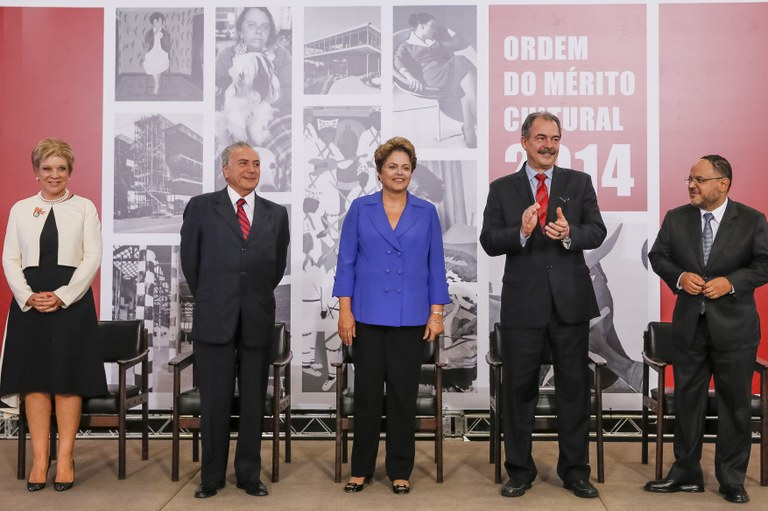 Ordem do Mérito Cultural 2014 - 01