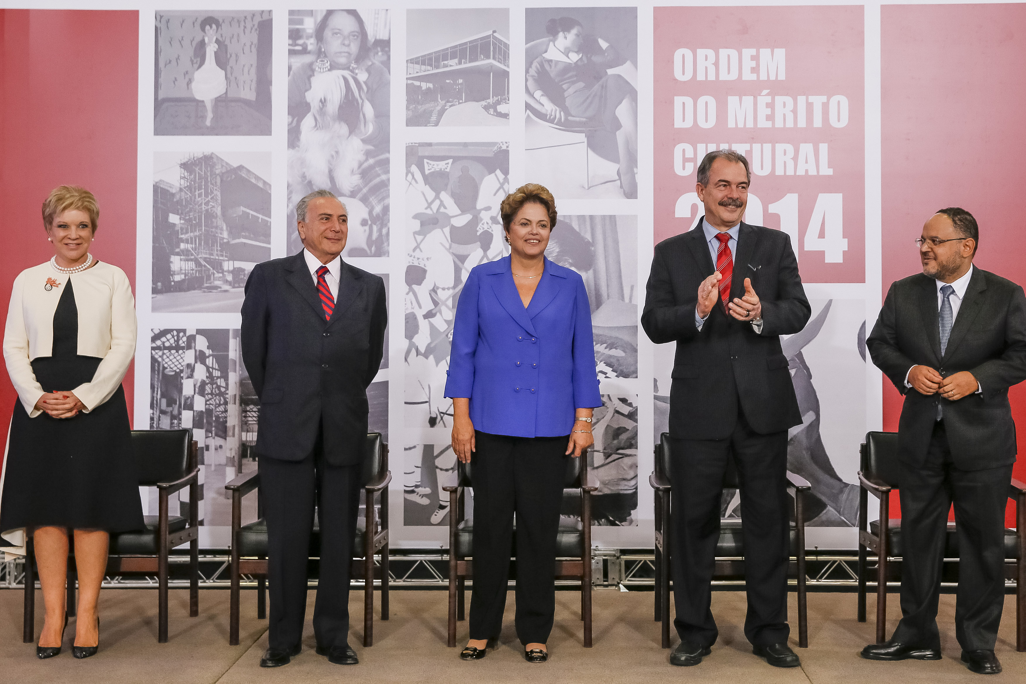 Ordem do Mérito Cultural 2014 - 01