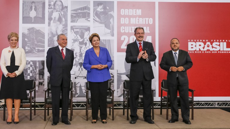 Ordem do Mérito Cultural 2014 - 02