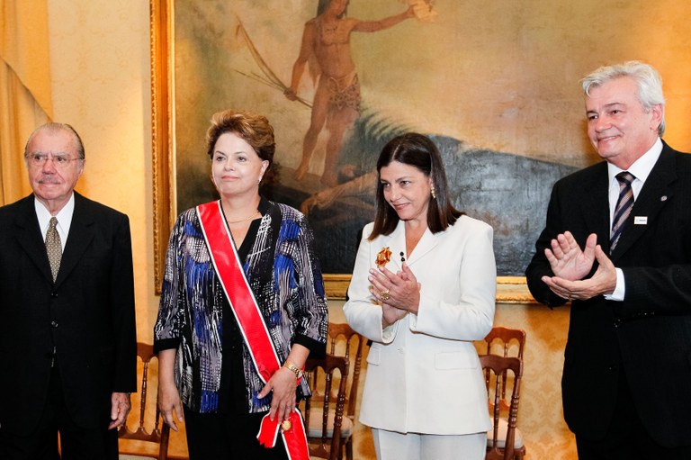 Entrega das medalhas Manoel Bequimão e Ordem dos Timbiras - 01