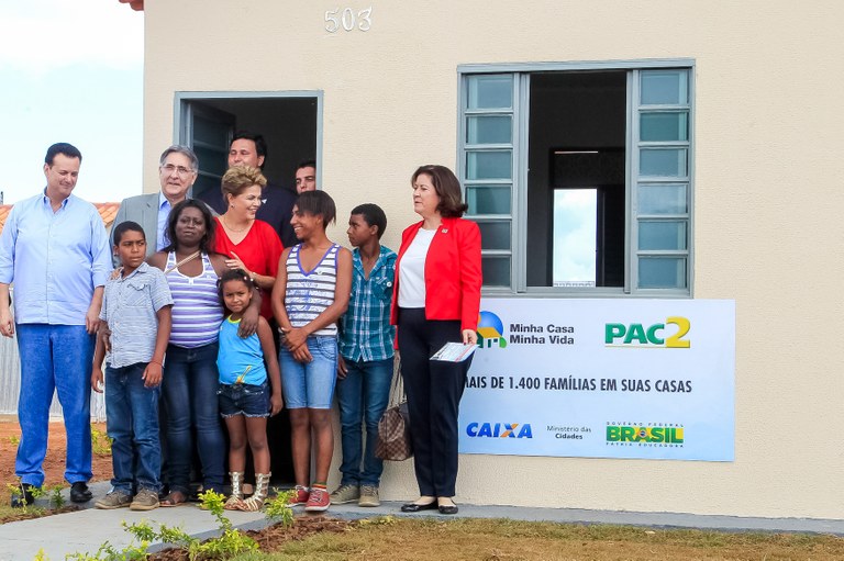 Residenciais Bela Suíça II e III, do Programa Minha Casa Minha Vida - 09