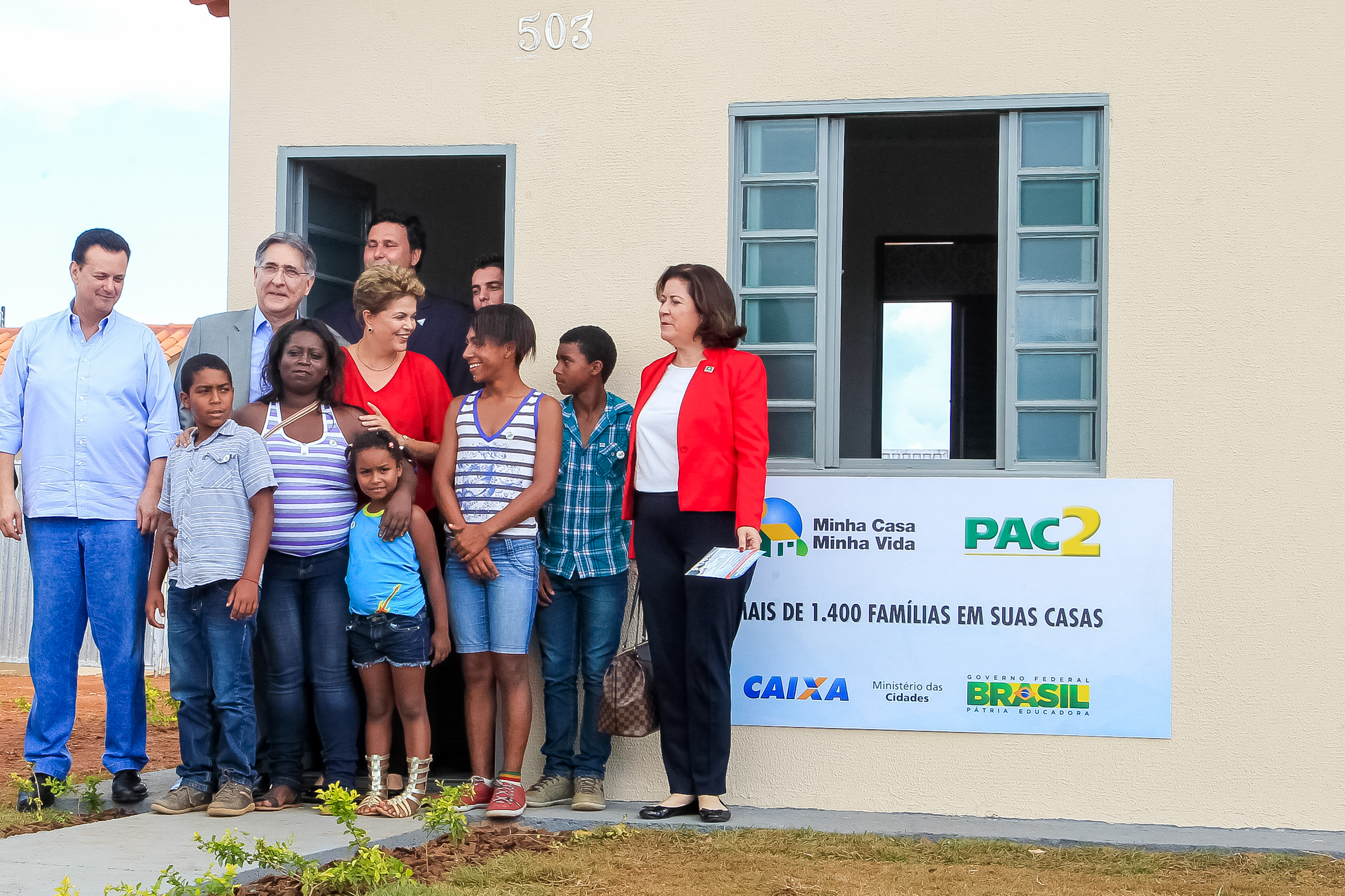 Residenciais Bela Suíça II e III, do Programa Minha Casa Minha Vida - 09