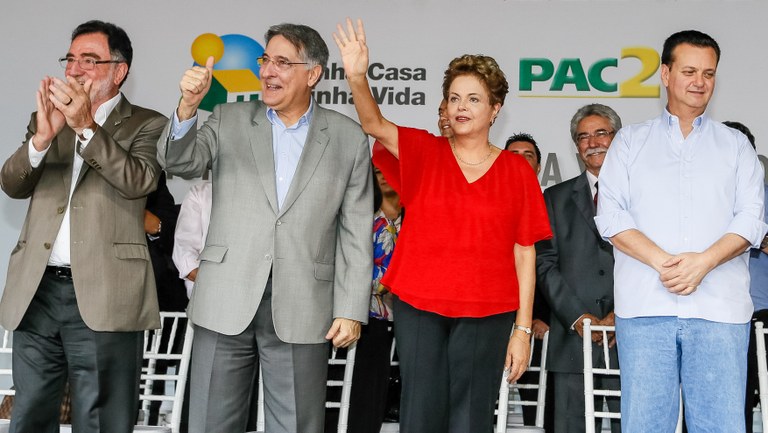 Residenciais Bela Suíça II e III, do Programa Minha Casa Minha Vida - 011