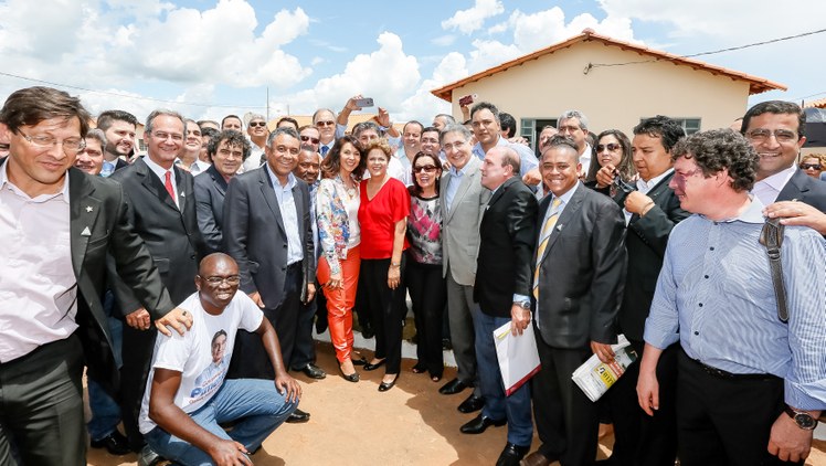 Residenciais Bela Suíça II e III, do Programa Minha Casa Minha Vida - 012