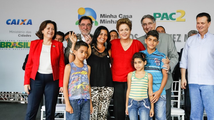 Residenciais Bela Suíça II e III, do Programa Minha Casa Minha Vida - 03