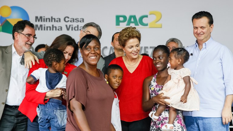 Residenciais Bela Suíça II e III, do Programa Minha Casa Minha Vida - 04