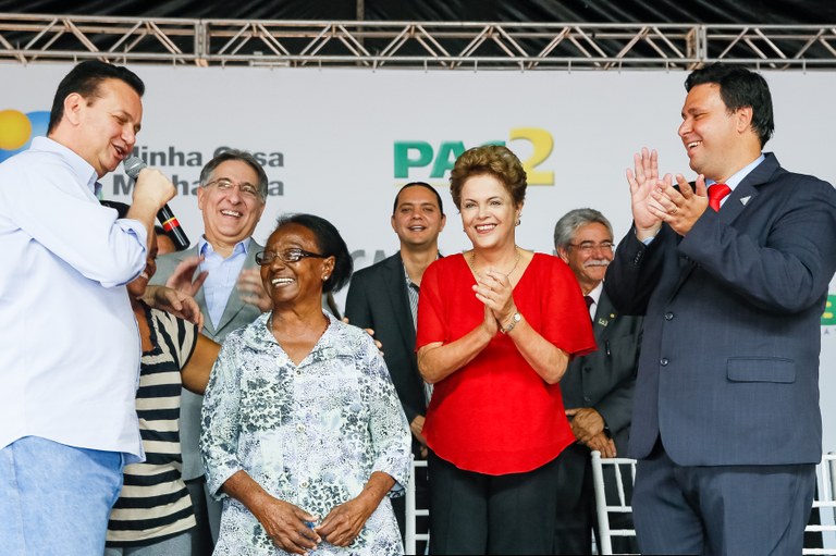 Residenciais Bela Suíça II e III, do Programa Minha Casa Minha Vida - 05