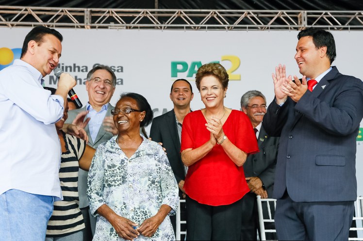 Residenciais Bela Suíça II e III, do Programa Minha Casa Minha Vida - 05