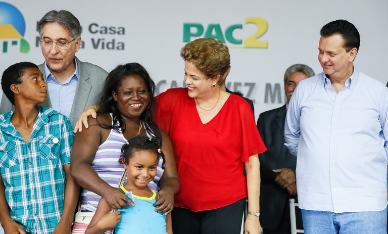 Residenciais Bela Suíça II e III, do Programa Minha Casa Minha Vida - 07