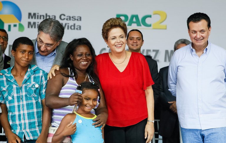 Residenciais Bela Suíça II e III, do Programa Minha Casa Minha Vida - 07