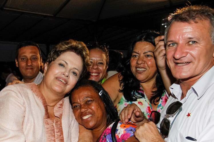 Entrega de 151 máquinas para municípios de Minas Gerais - 08