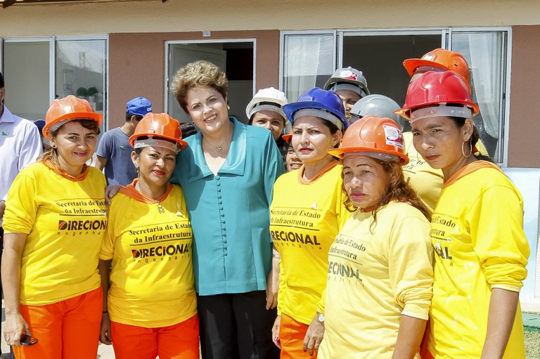 Residencial Macapaba, do Programa Minha Casa Minha Vida - 01