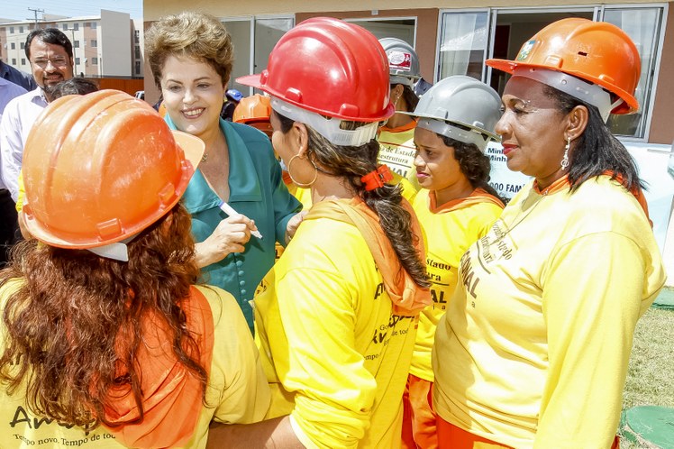 Residencial Macapaba, do Programa Minha Casa Minha Vida - 03