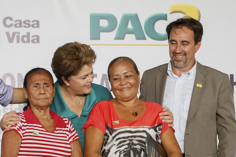 Residencial Macapaba, do Programa Minha Casa Minha Vida - 05