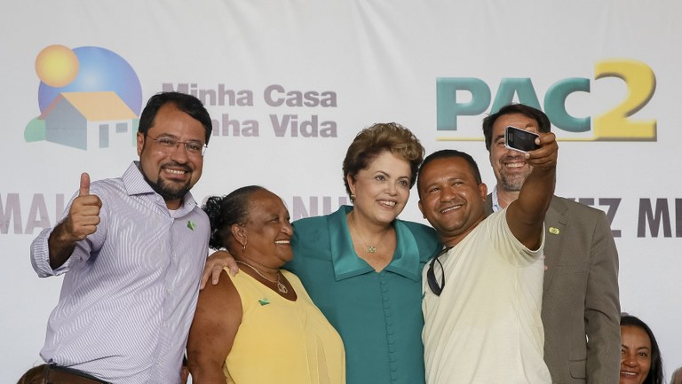 Residencial Macapaba, do Programa Minha Casa Minha Vida - 04