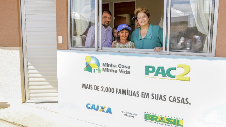 Residencial Macapaba, do Programa Minha Casa Minha Vida - 02