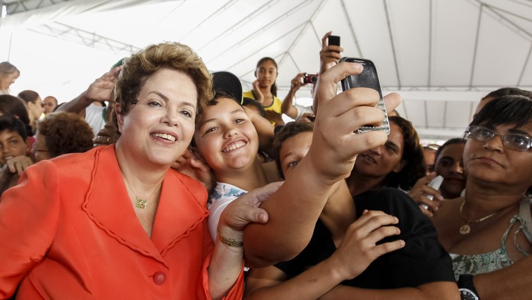 Entrega de 496 unidades habitacionais do Residencial Vila Velha - 1ª etapa, do Programa Minha Casa Minha Vida - 03