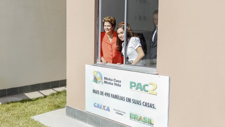 Entrega de 496 unidades habitacionais do Residencial Vila Velha - 1ª etapa, do Programa Minha Casa Minha Vida - 02