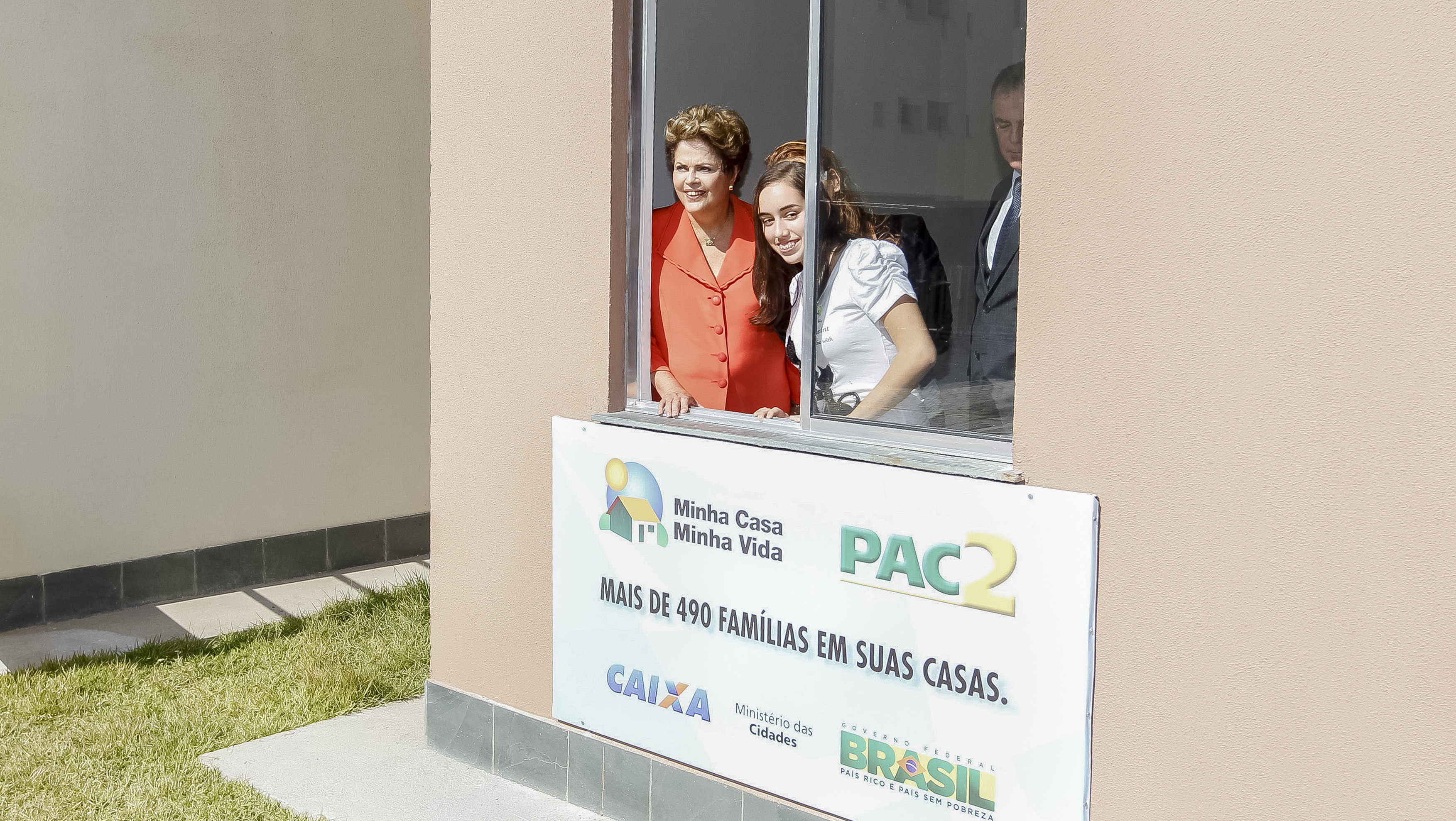 Entrega de 496 unidades habitacionais do Residencial Vila Velha - 1ª etapa, do Programa Minha Casa Minha Vida - 02