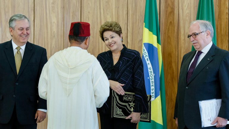 Entrega de Credenciais - 01
