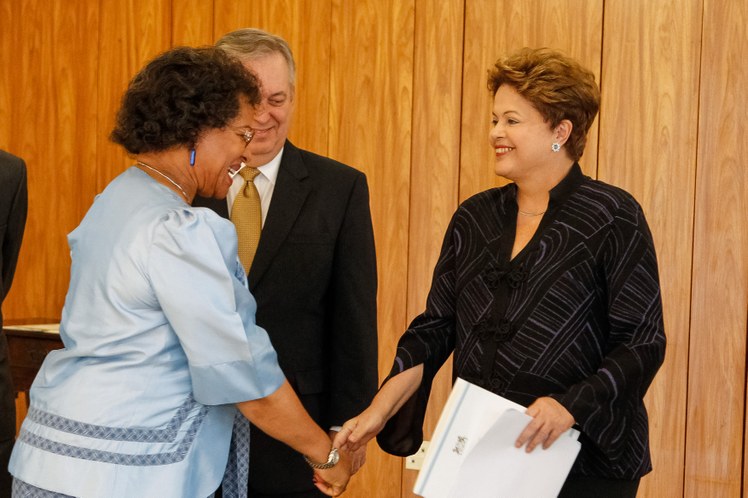 Entrega de Credenciais - 02