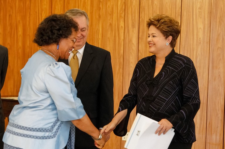Entrega de Credenciais - 02