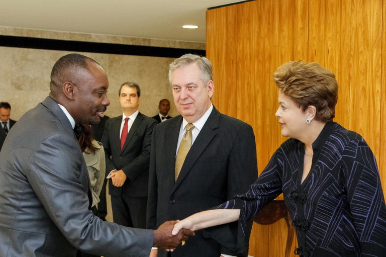 Entrega de Credenciais - 04