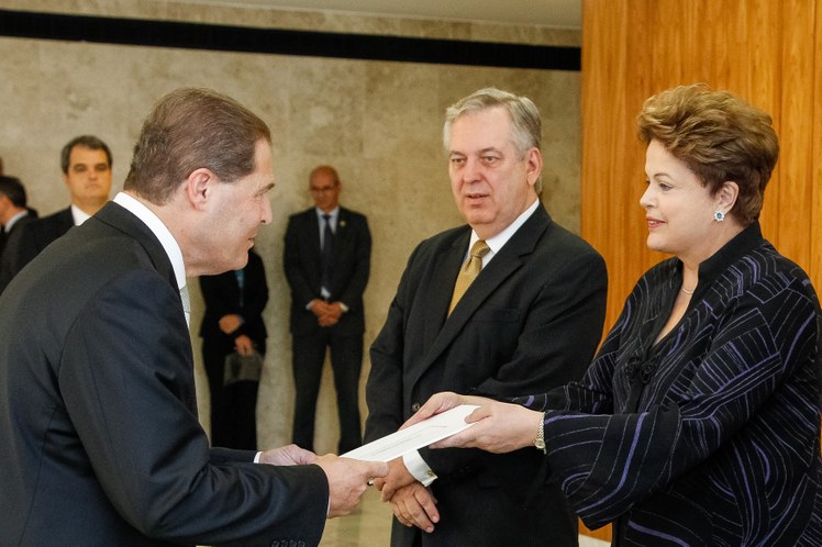 Entrega de Credenciais - 06