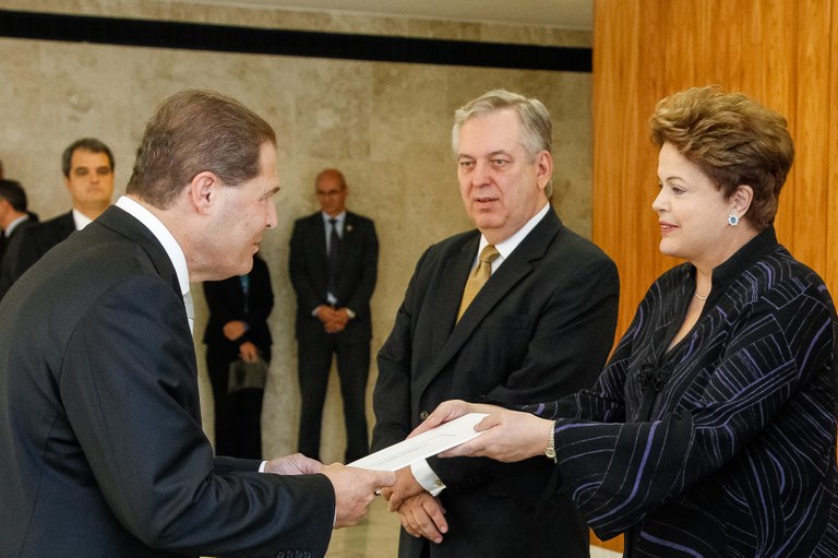 Entrega de Credenciais - 06