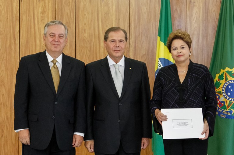 Entrega de Credenciais - 07
