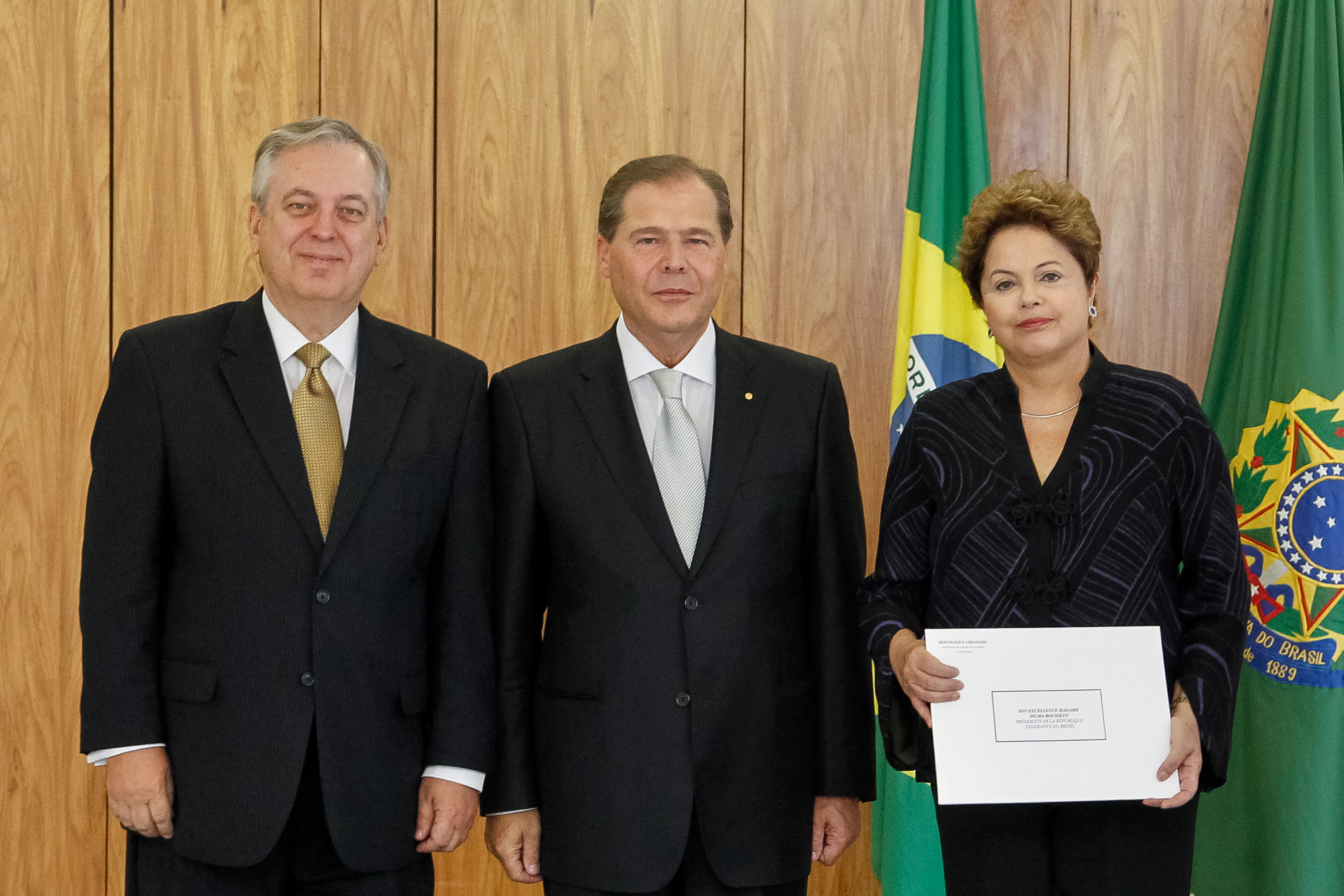 Entrega de Credenciais - 07