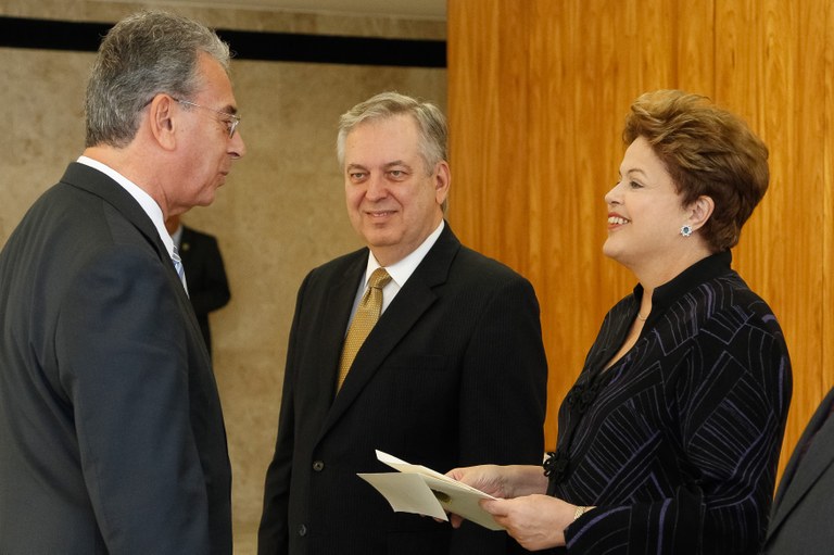 Entrega de Credenciais - 08