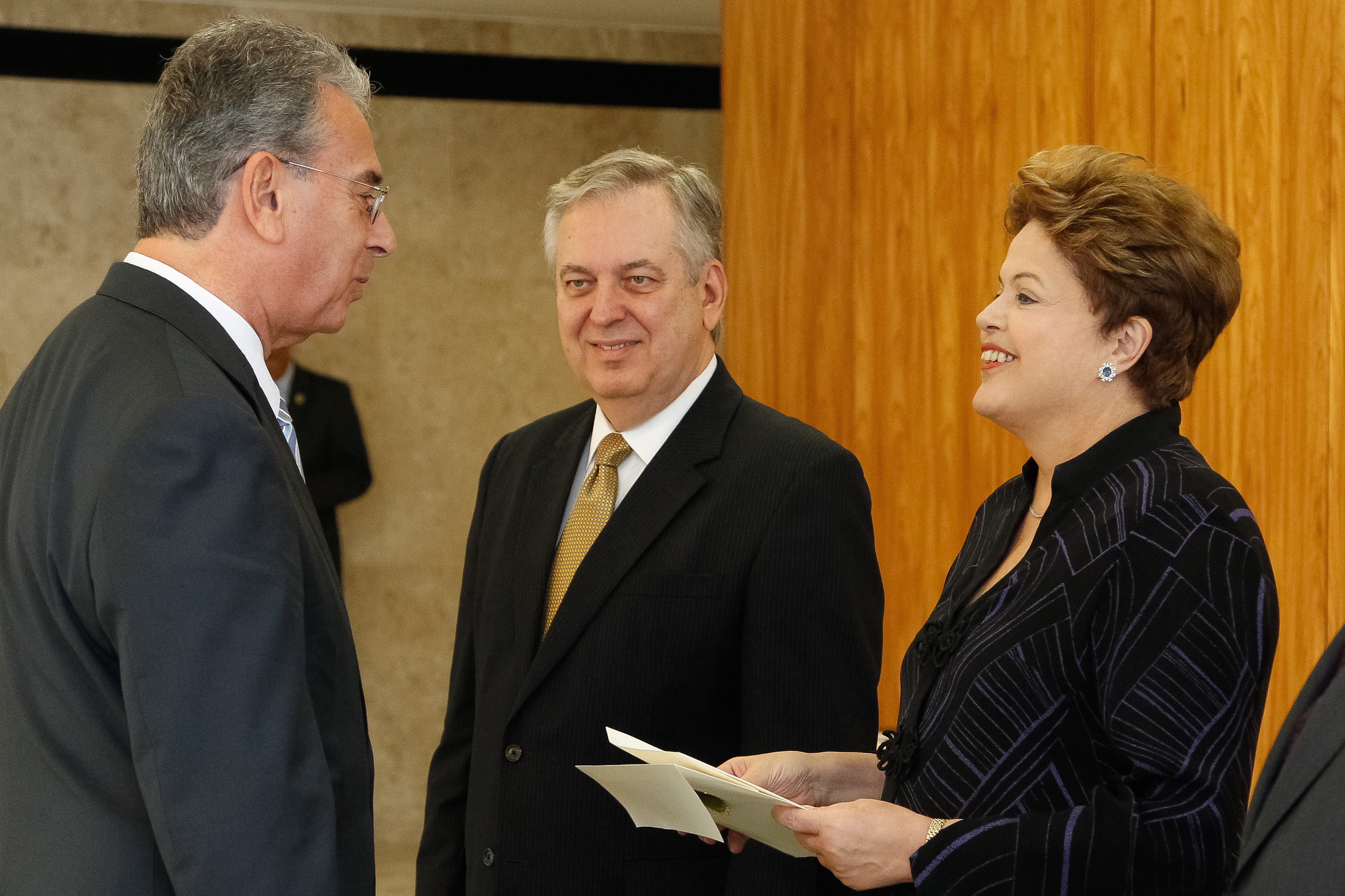 Entrega de Credenciais - 08