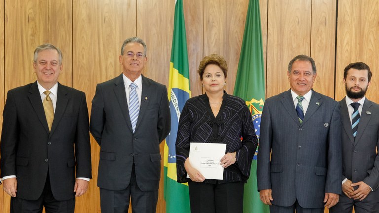 Entrega de Credenciais - 09